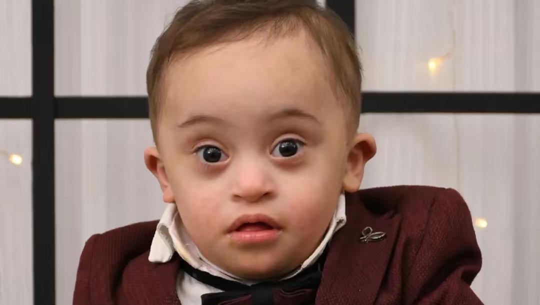 Together for Down Syndrome: Help Muhammad Evacuate to Egypt