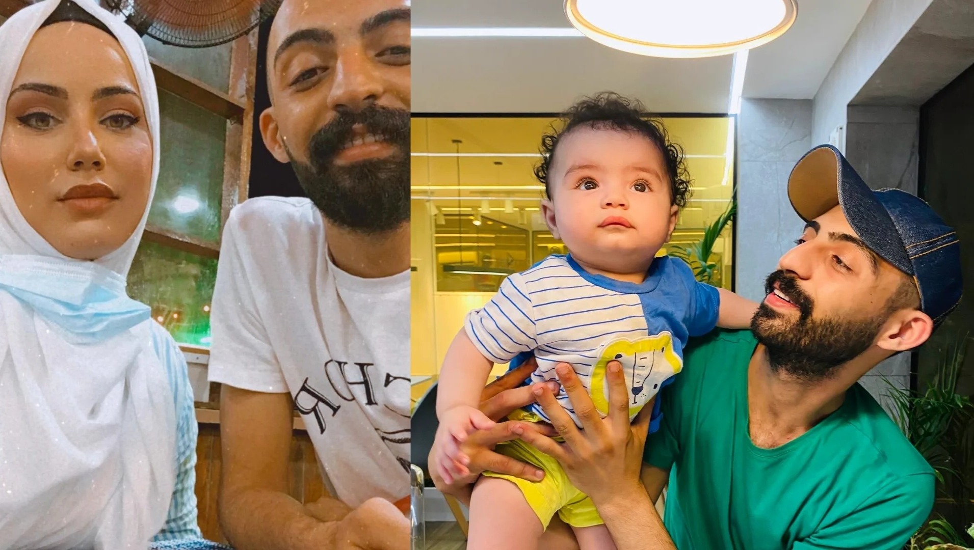 Help Mohammed and his family to get a new life without death photo