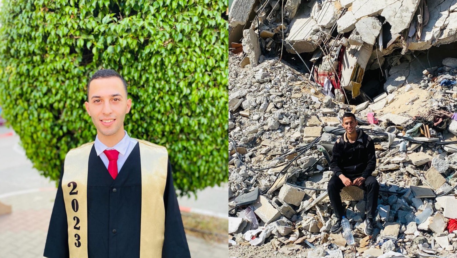 Help Moayed’s Family Survive War and Displacement in Gaza