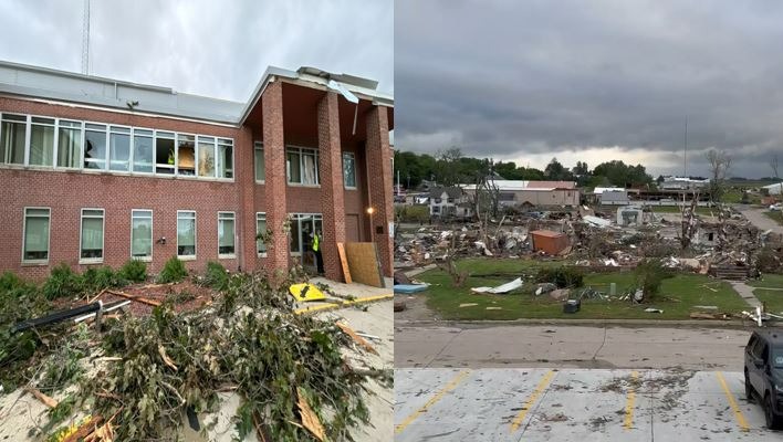 Fundraiser by Matthew Haley : Stand with Greenfield in Tornado Recovery