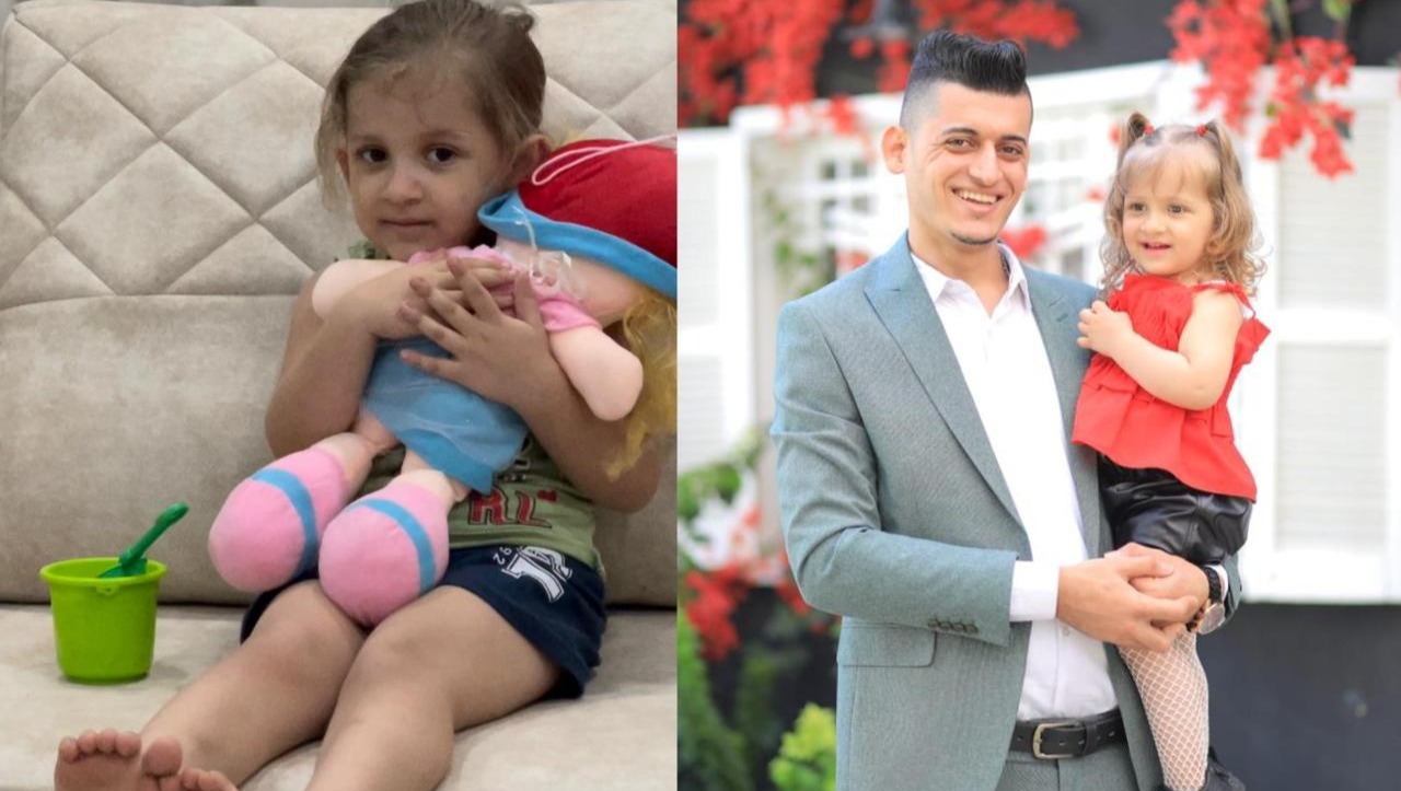 support Talb's Family photo