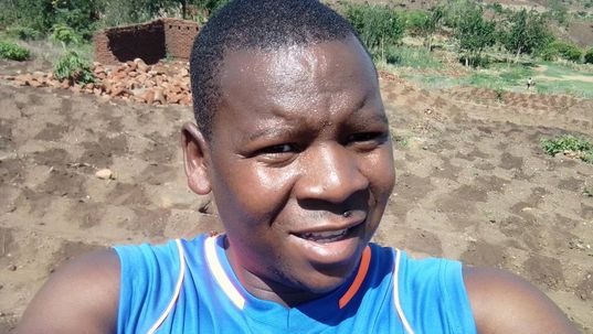 Help Mphatso Achieve His Academic Goals photo