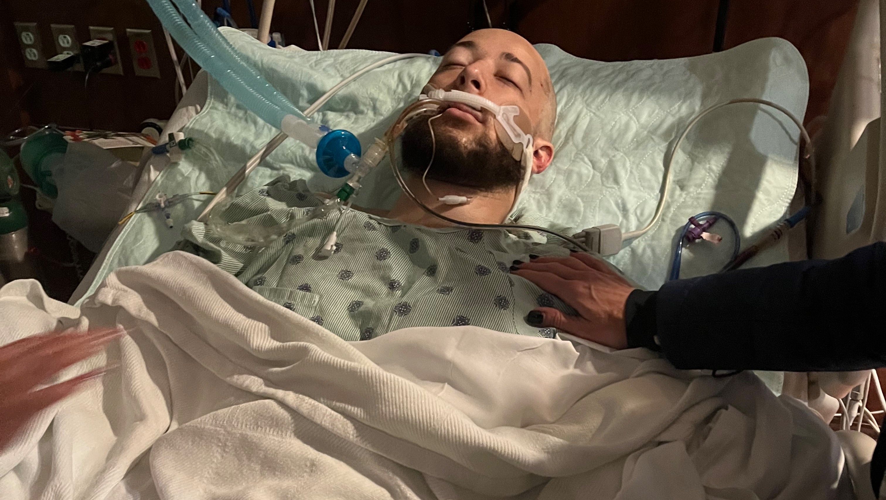 Ryder Mccrann: His Road To Recovery - 49i9cld