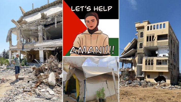 Support my family in Gaza: Rebuilding Hope After Destruction photo