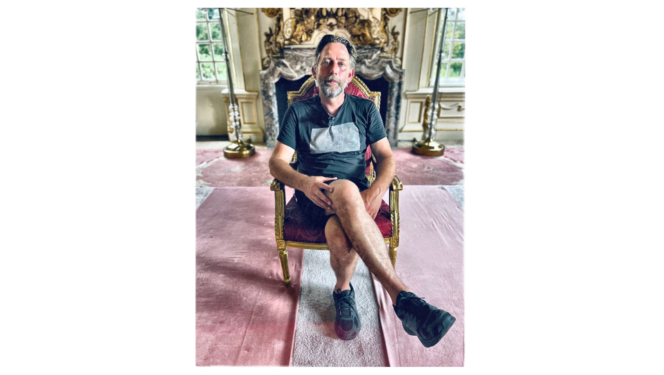 Doneer voor afscheid Joris photo