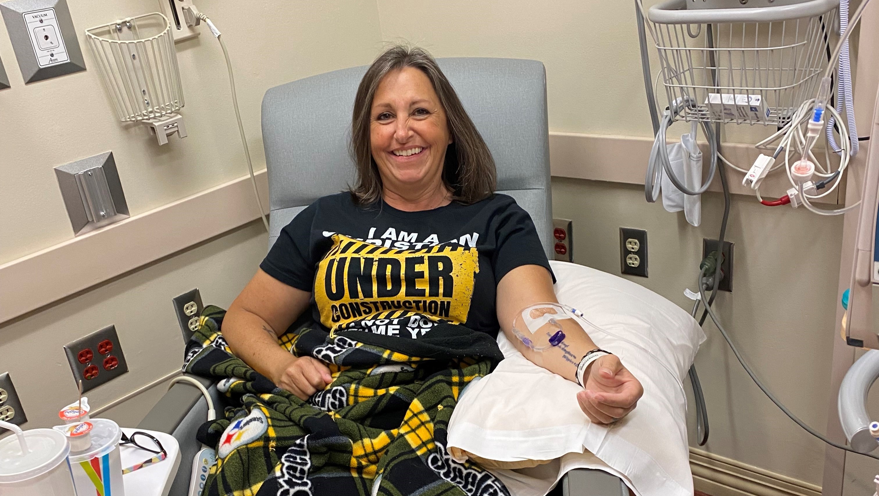 Fundraiser by Shelly Larson : Join Becky Muncy's Fight Against Cancer