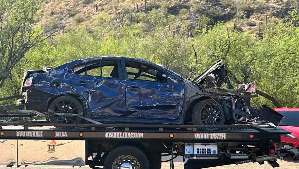 Fundraiser by Joe Napoli Tortilla Flats Miracle Crash