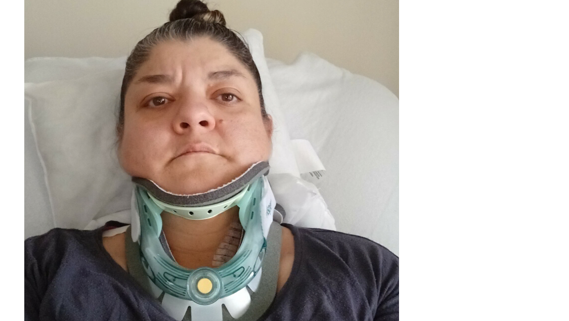 Support Anamaria's Road to Recovery photo