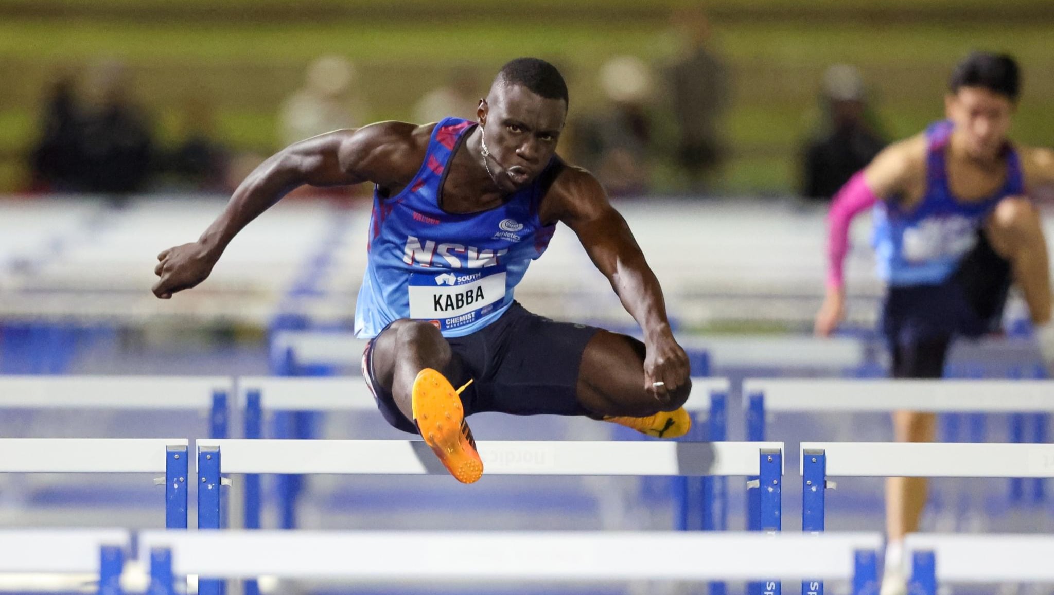 Fundraiser by Rashid Kabba Help Rashid Kabba represent Australia