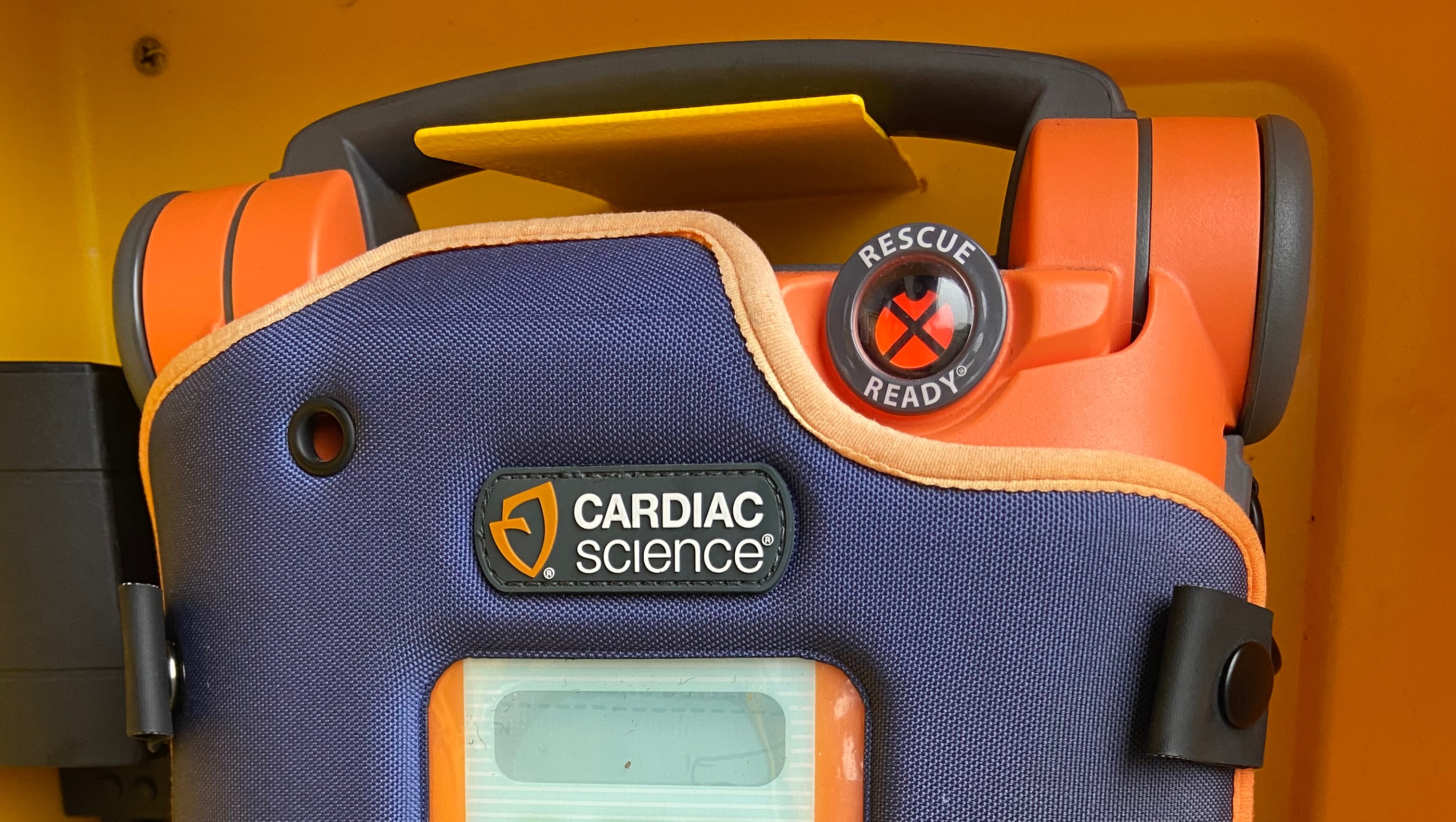 Fundraiser by Sheryl Innes The running costs of our village Defibrillator