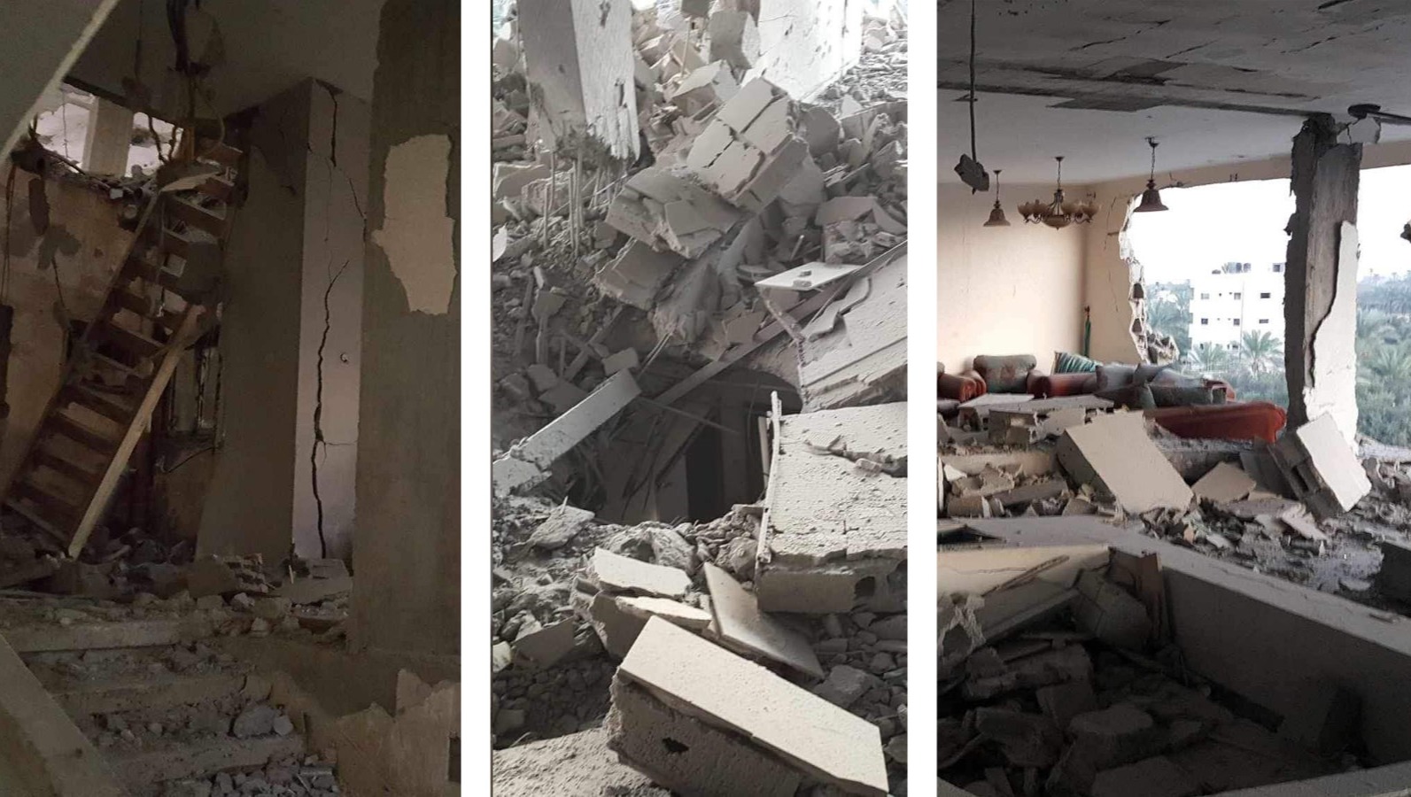 Support Needed for Ahmed's Family to Rebuild Their Home photo