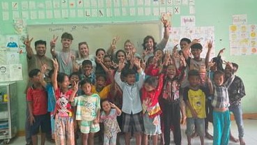 Fundraiser by Maria Ward : Cambodian Home And School For Orphans And ...
