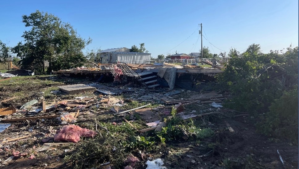 Fundraiser by Dulce Landeros Help Rebuild the Landeros Family Home