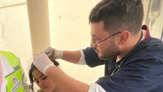 Help Dr. Feras and his family to rebuild life in Gaza photo