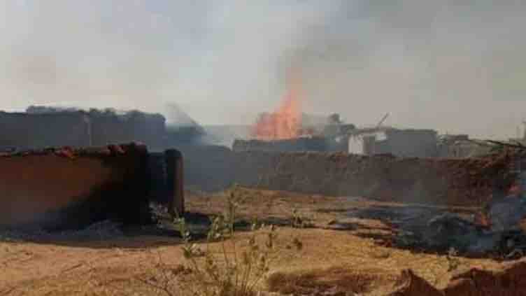 Help 15 families evacuate El Fashir, Darfur photo