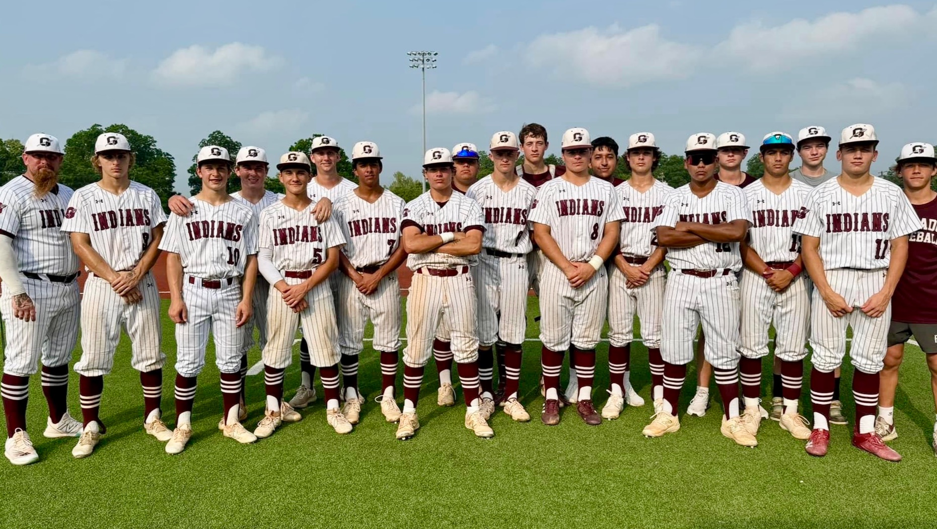 Fundraiser by Avery Sulak Support Ganado Indians' Sacrifice for Team