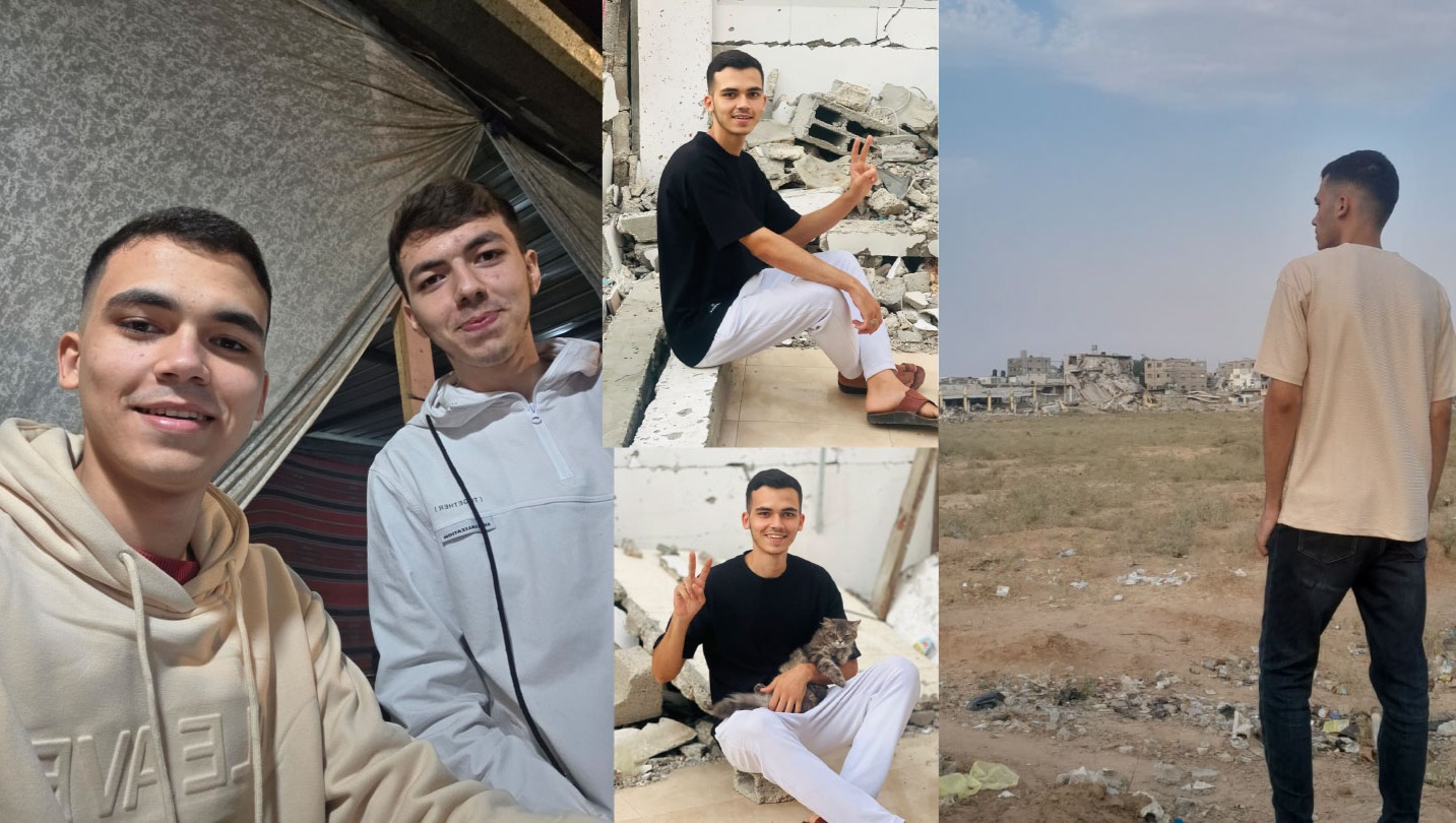 Help Mahdi Family from Gaza Reunite Safely photo