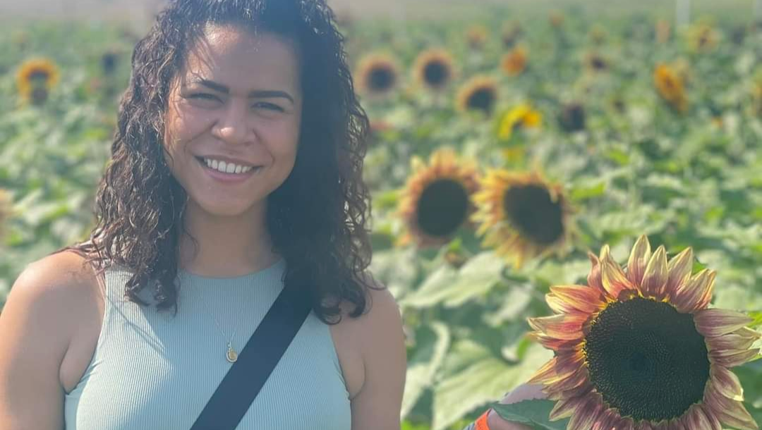Join Caroline's Fight After Tragic explosion photo