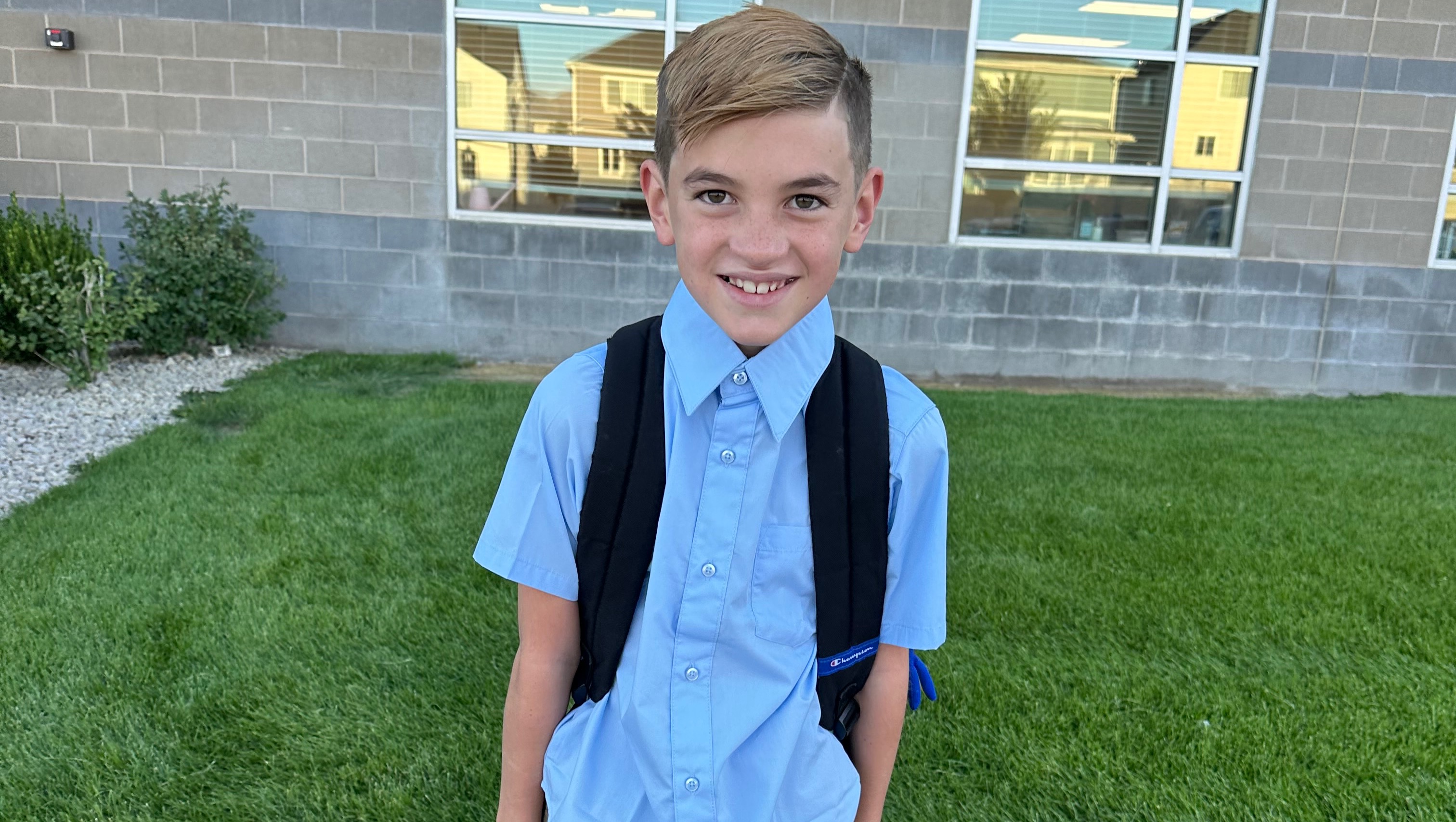 Fundraiser by Deven Ransom : Help Beckam Reach His Leadership Dream