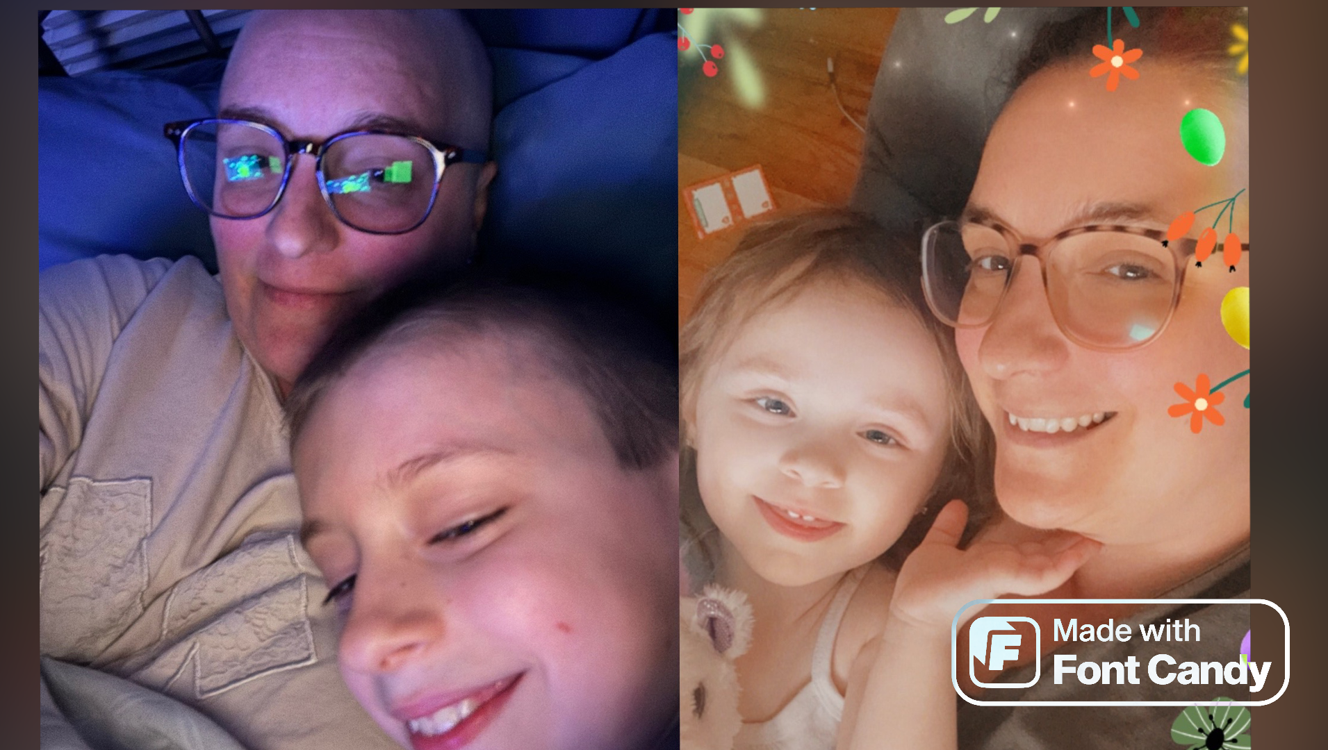 Join Maria's Battle Against Triple Negative Breast Cancer pinned link photo