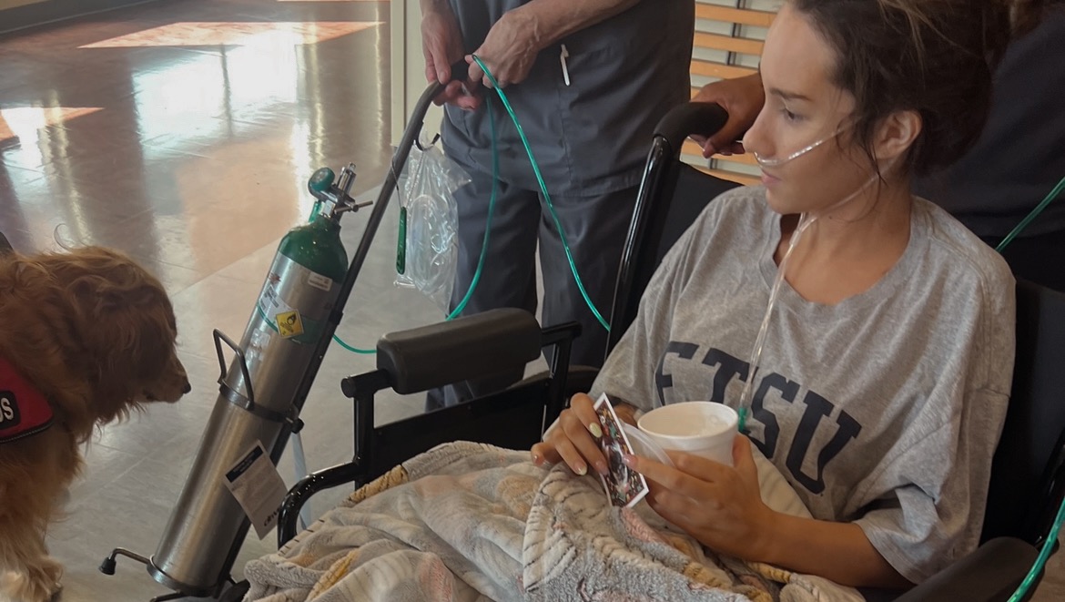 Help Mallory Get the Care She Needs photo