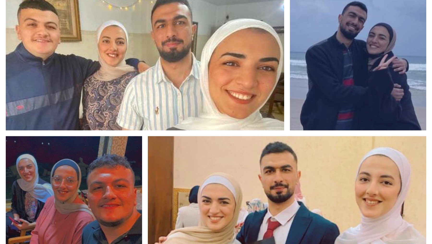 Fundraiser by Mia Rubinstein : Help Ahmad's Siblings Evacuate Gaza