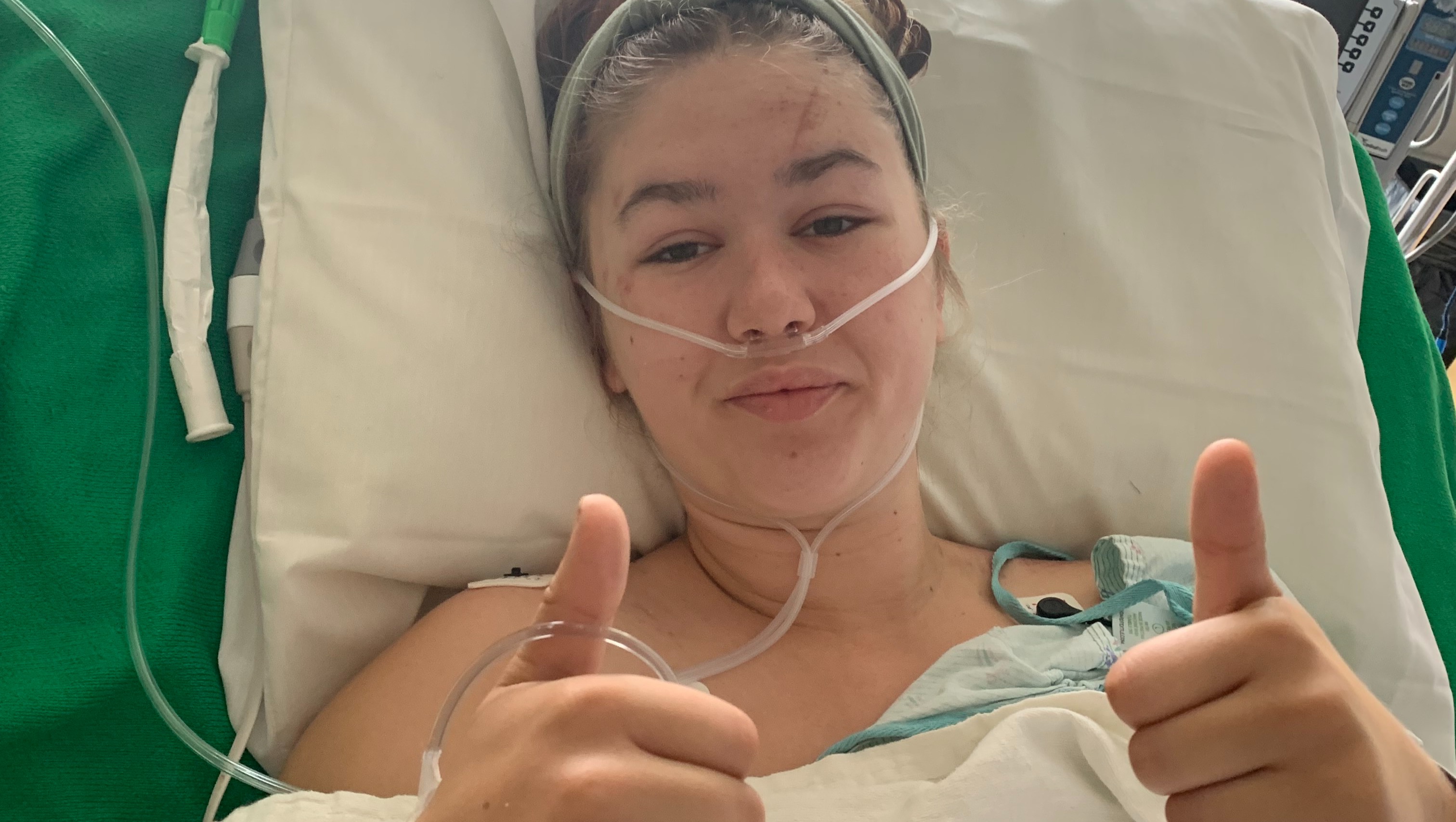 Hailey Sigmond'S Road To Recovery After Viral Scandal - 0qasecp