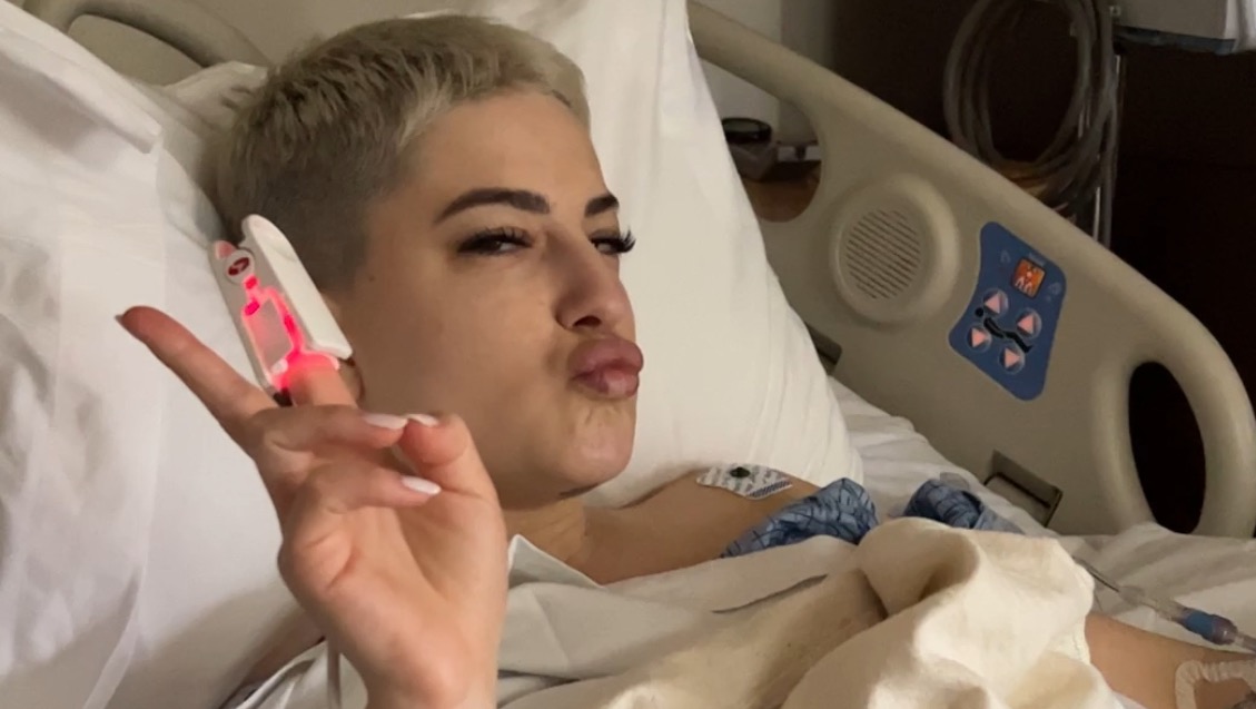 Fundraiser for Kris Scott by Nikki Hearts : Help Kris Fund ...
