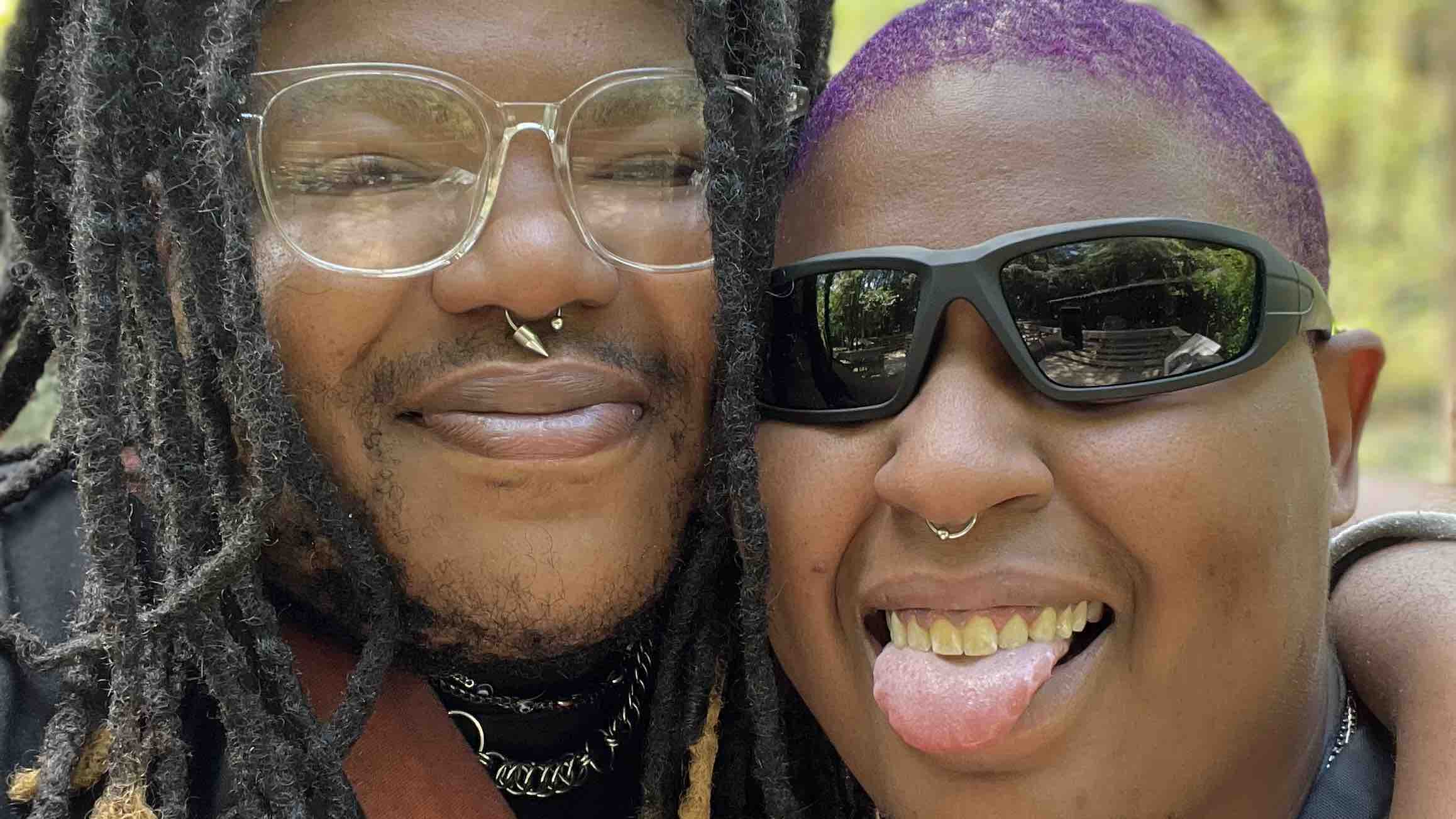 Help Wes & YaYa Raise Funds to Return to NYC