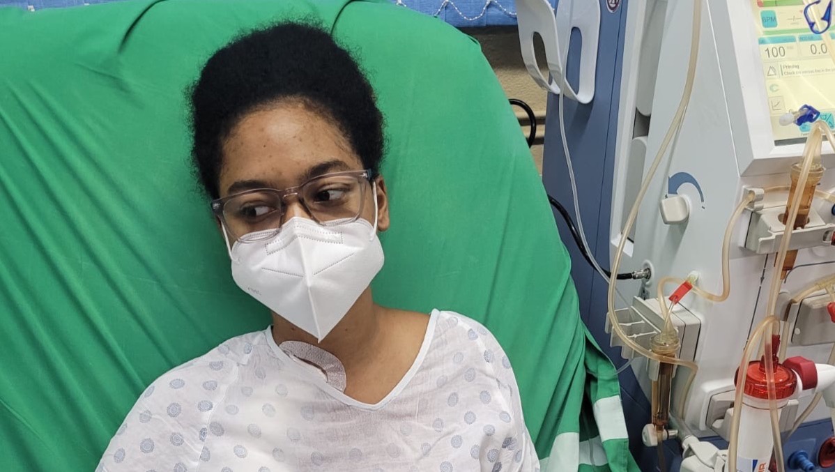 Support Taylor's Fight Against Renal Failure photo