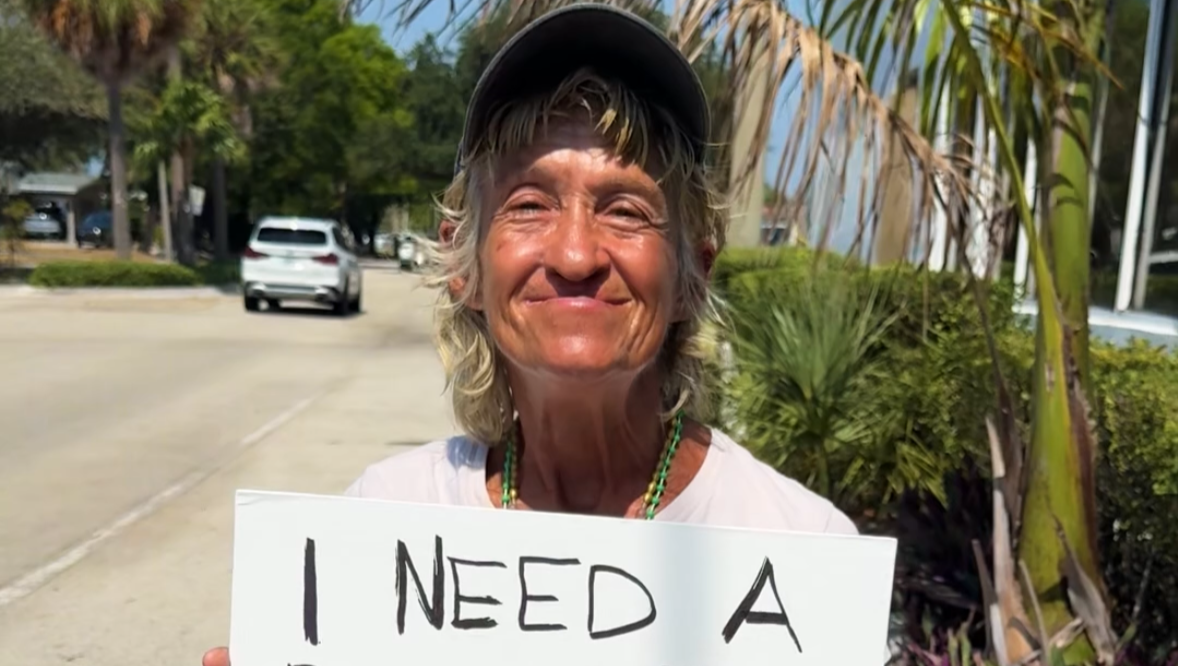 Help Nicole Overcome 17 Years of Homelessness ❤️ photo