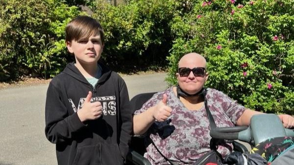 Support Shay's Battle Against Cancer photo