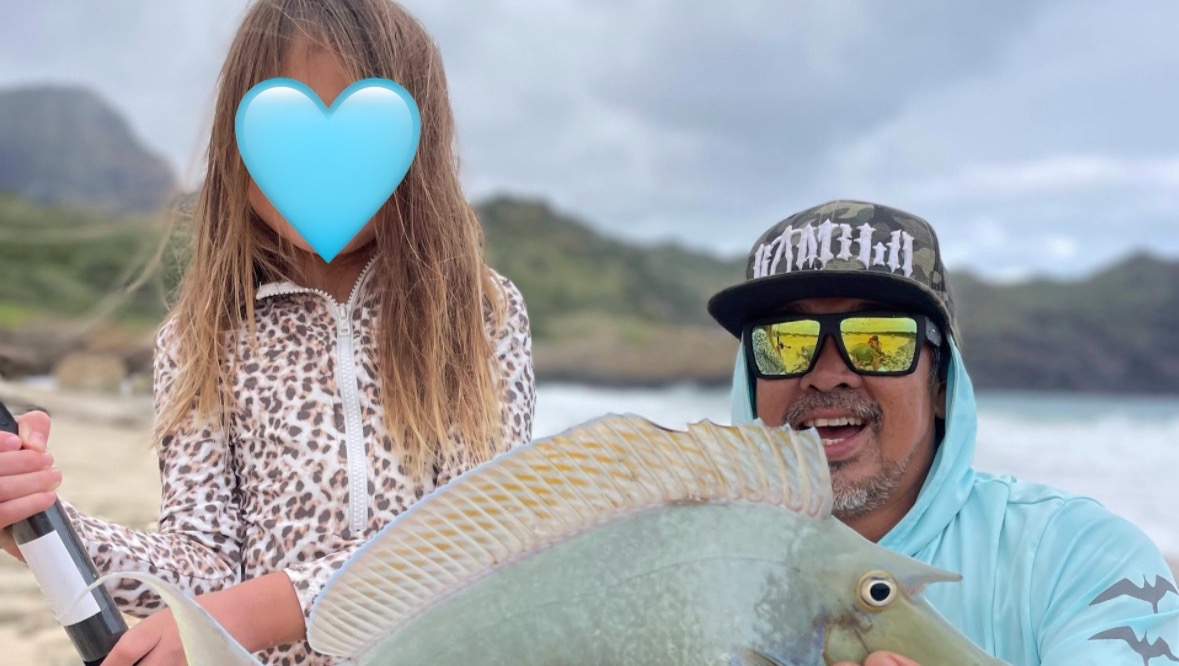 Support J’s Fight for His Keiki's Safety photo