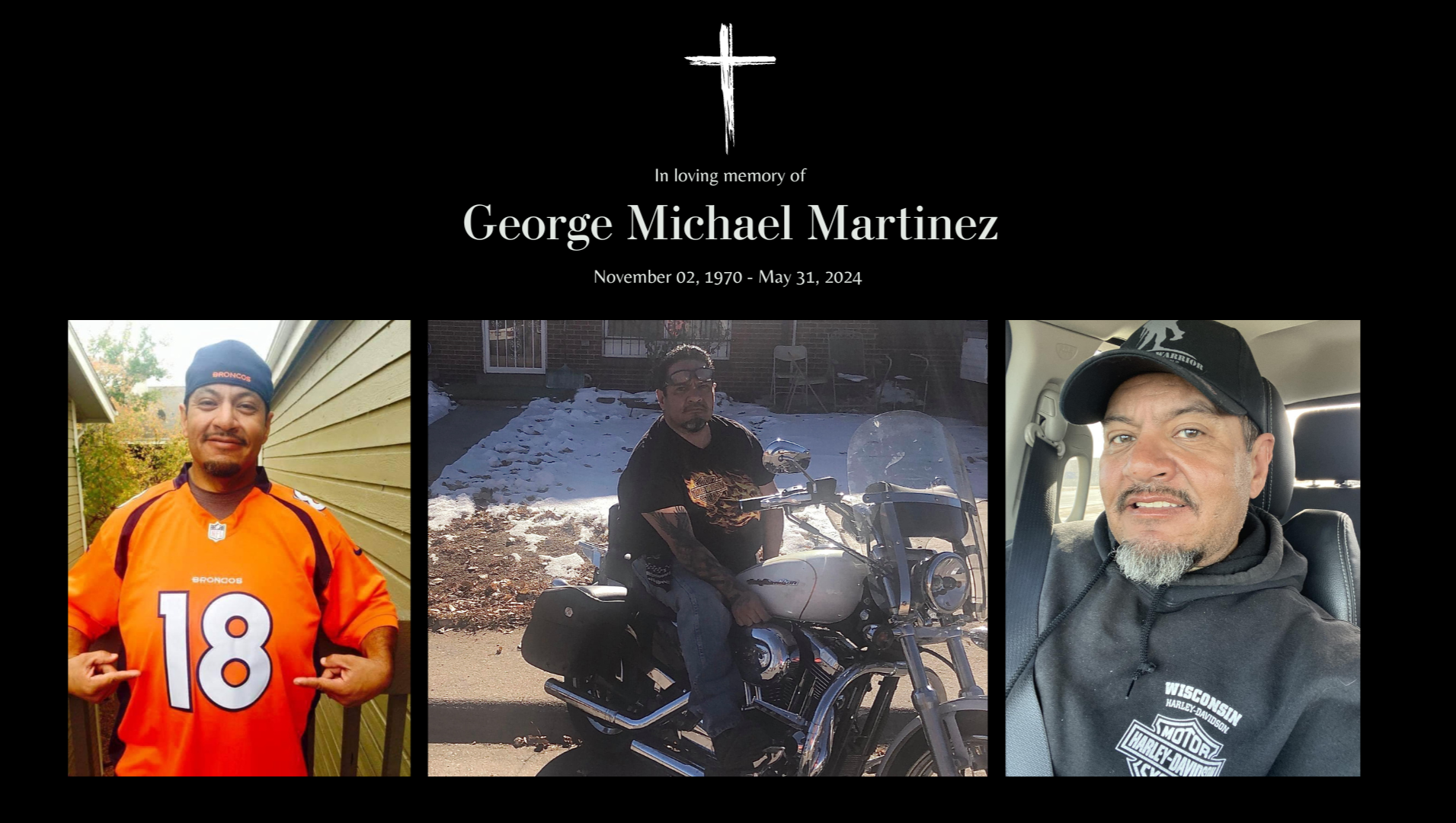 Respect George Michael Fundraiser by Natalie Martinez : Help Us Honor George Michael with a ...