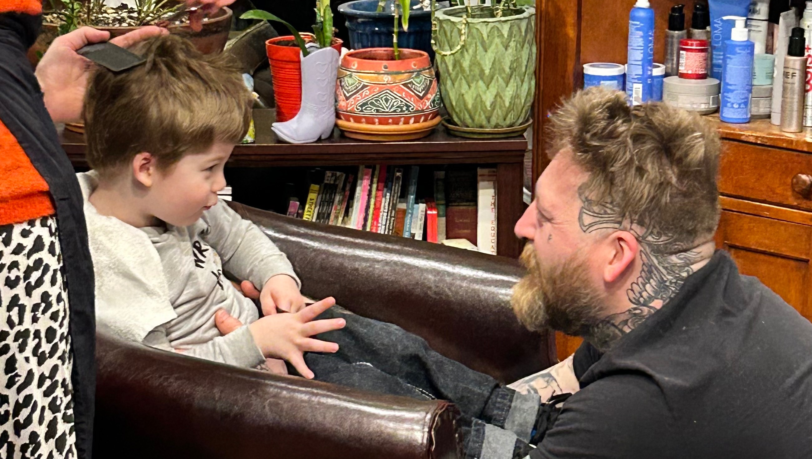 Support Joe's Recovery from Motorcycle Accident photo