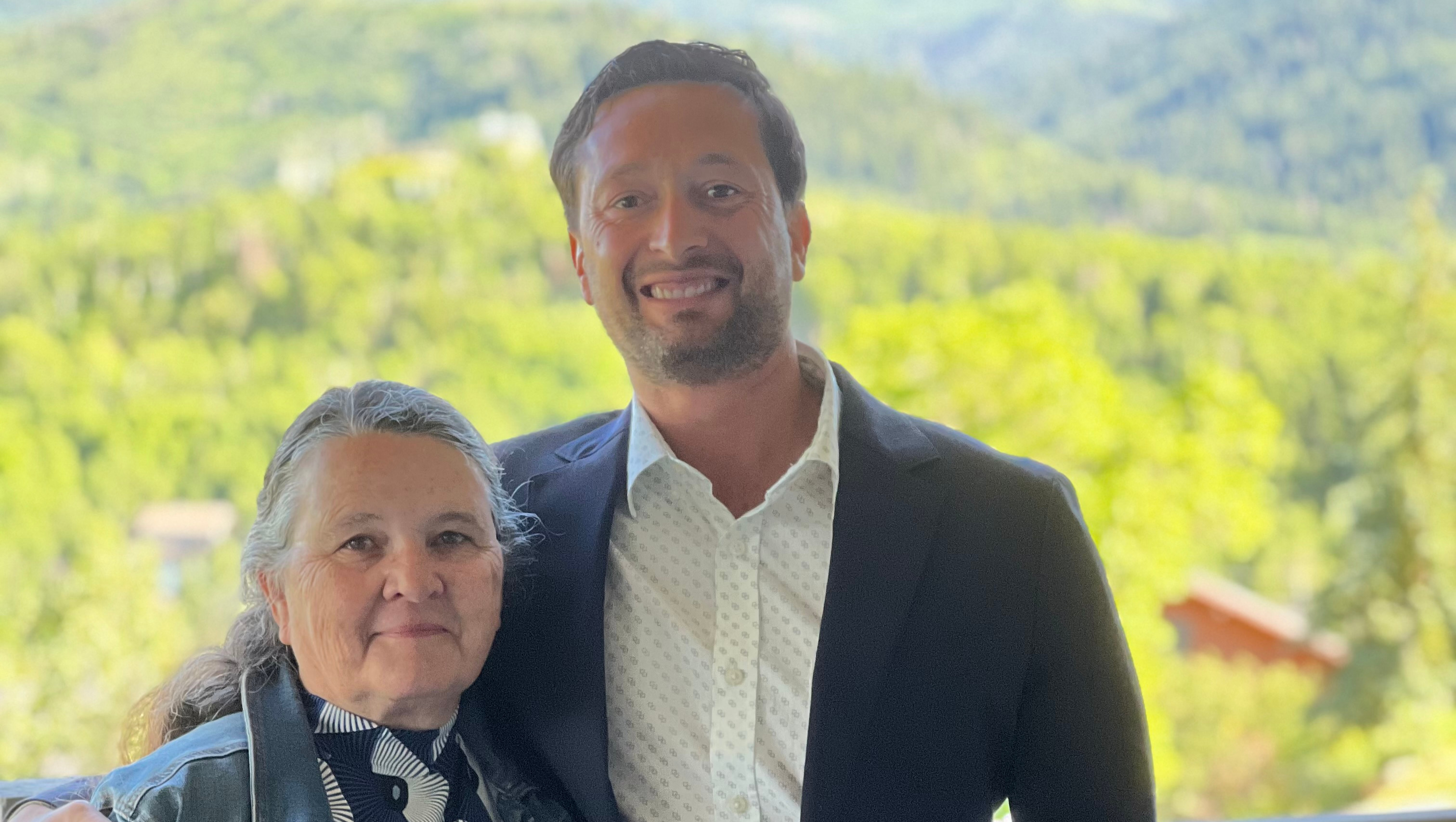 Fundraiser by Samuel Vasquez : Support for Philip Vasquez's Final Journey