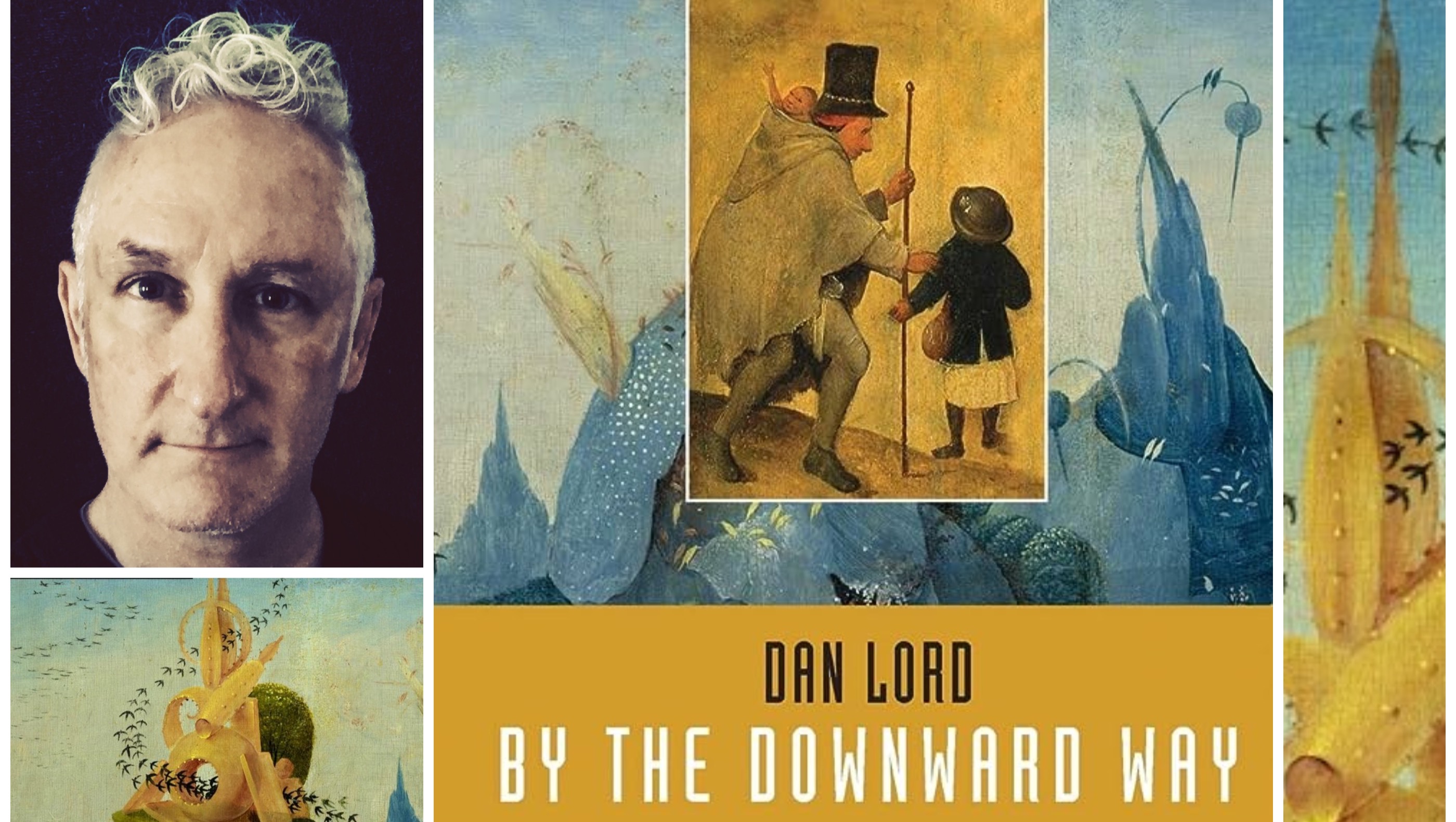 Fundraiser by Dan Lord Bring Dan Lord's Book to the Screen!