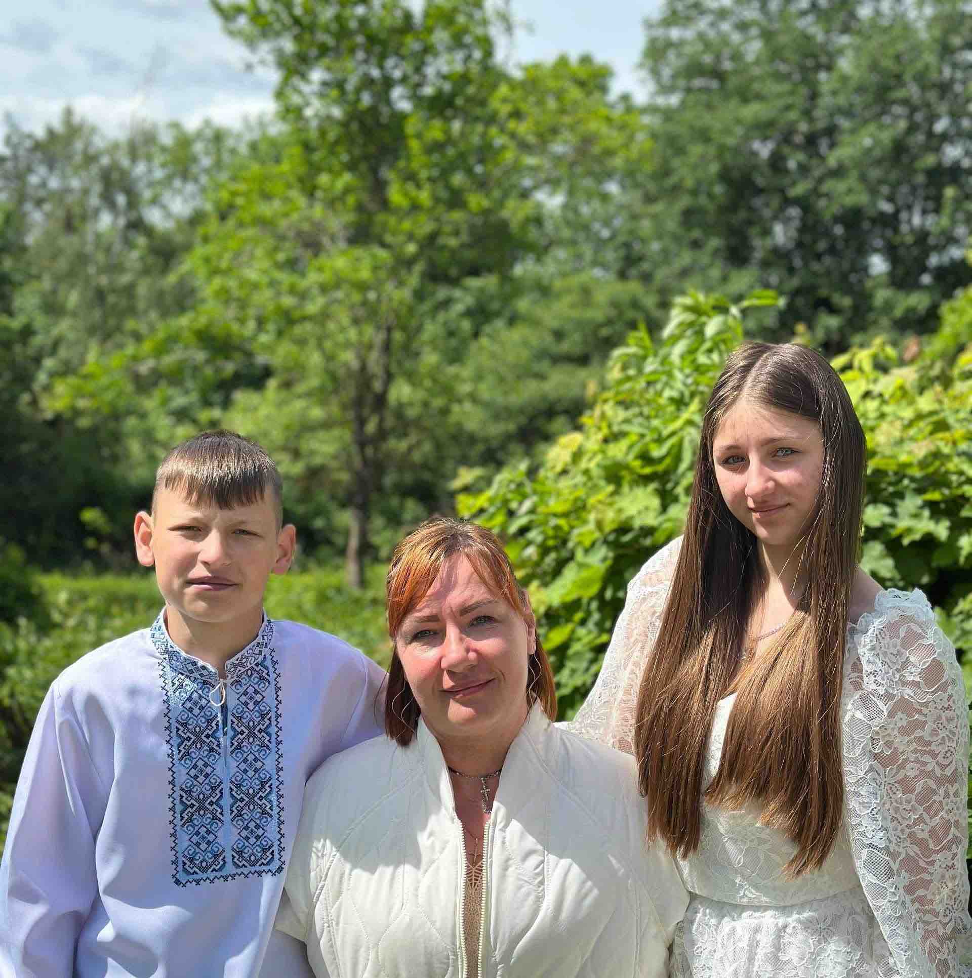 Vira’s Hope. Help Vira survive the war in Ukraine campaign photo, 2 of 4