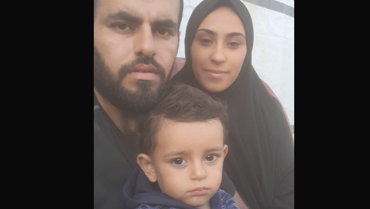 Help Karam, Maram, and Baby Anas Rebuild Their Lives