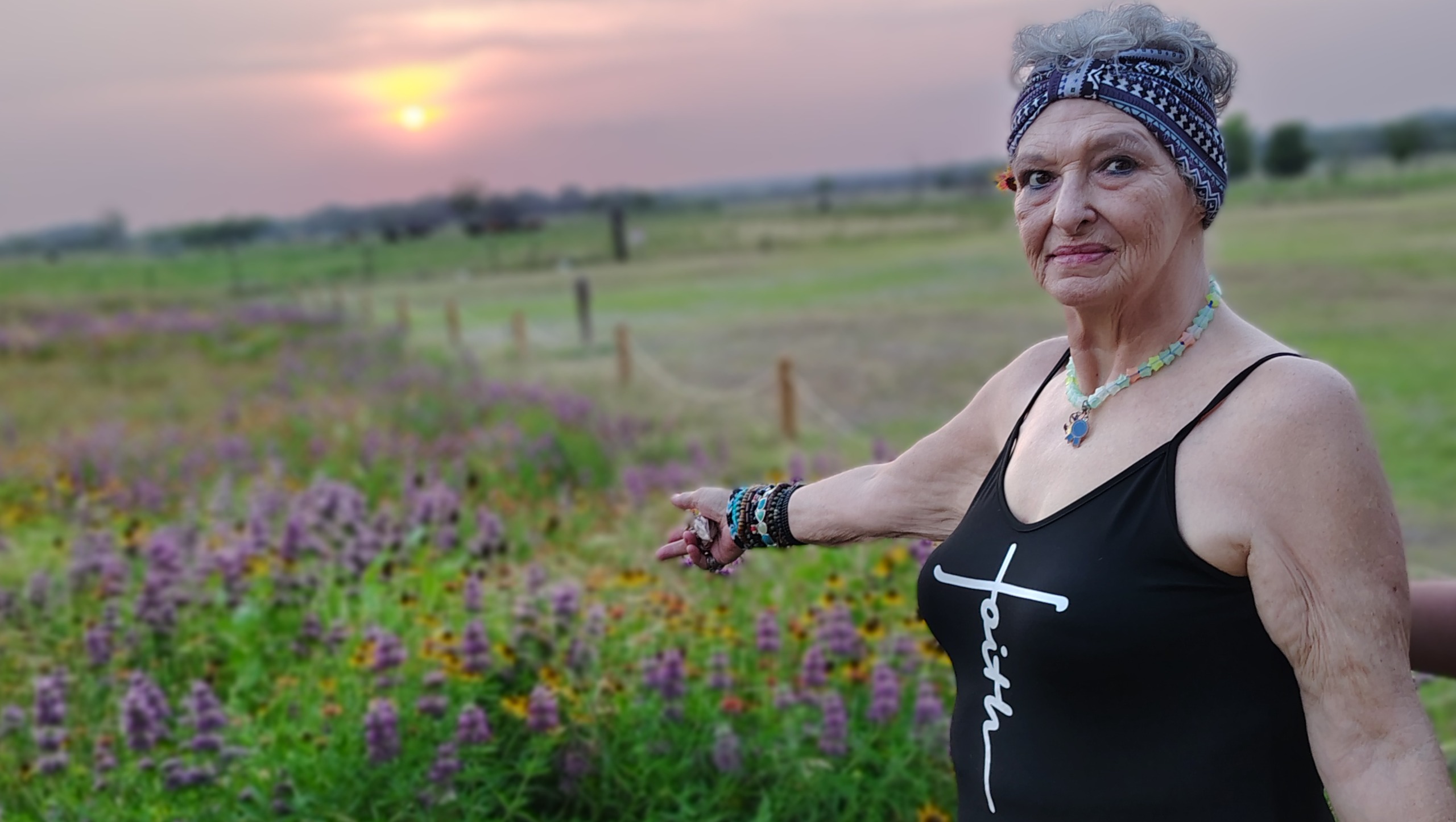 Help my mom with her last and final wishes . photo