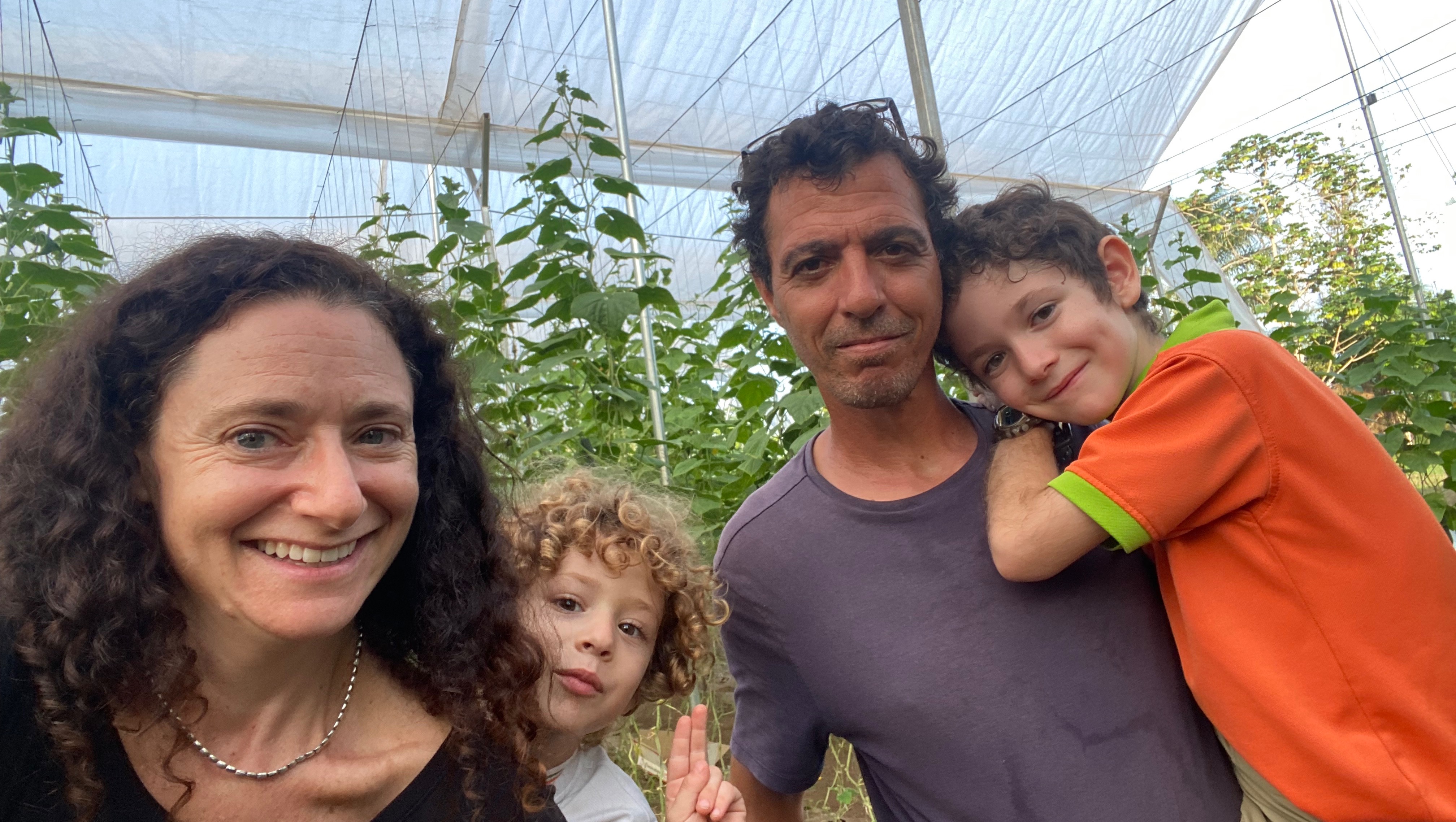 Fundraiser by Lauran Bonilla-Merchav : Support sustainable farming in ...