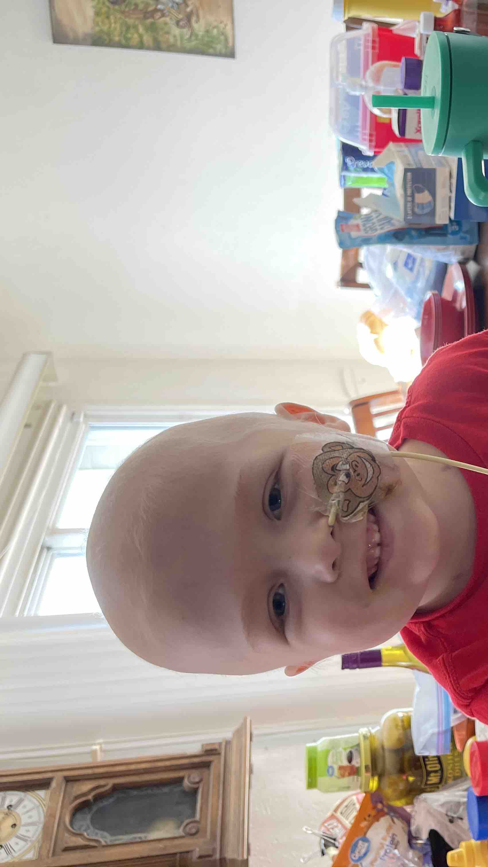 Help Galahad Fight Cancer photo