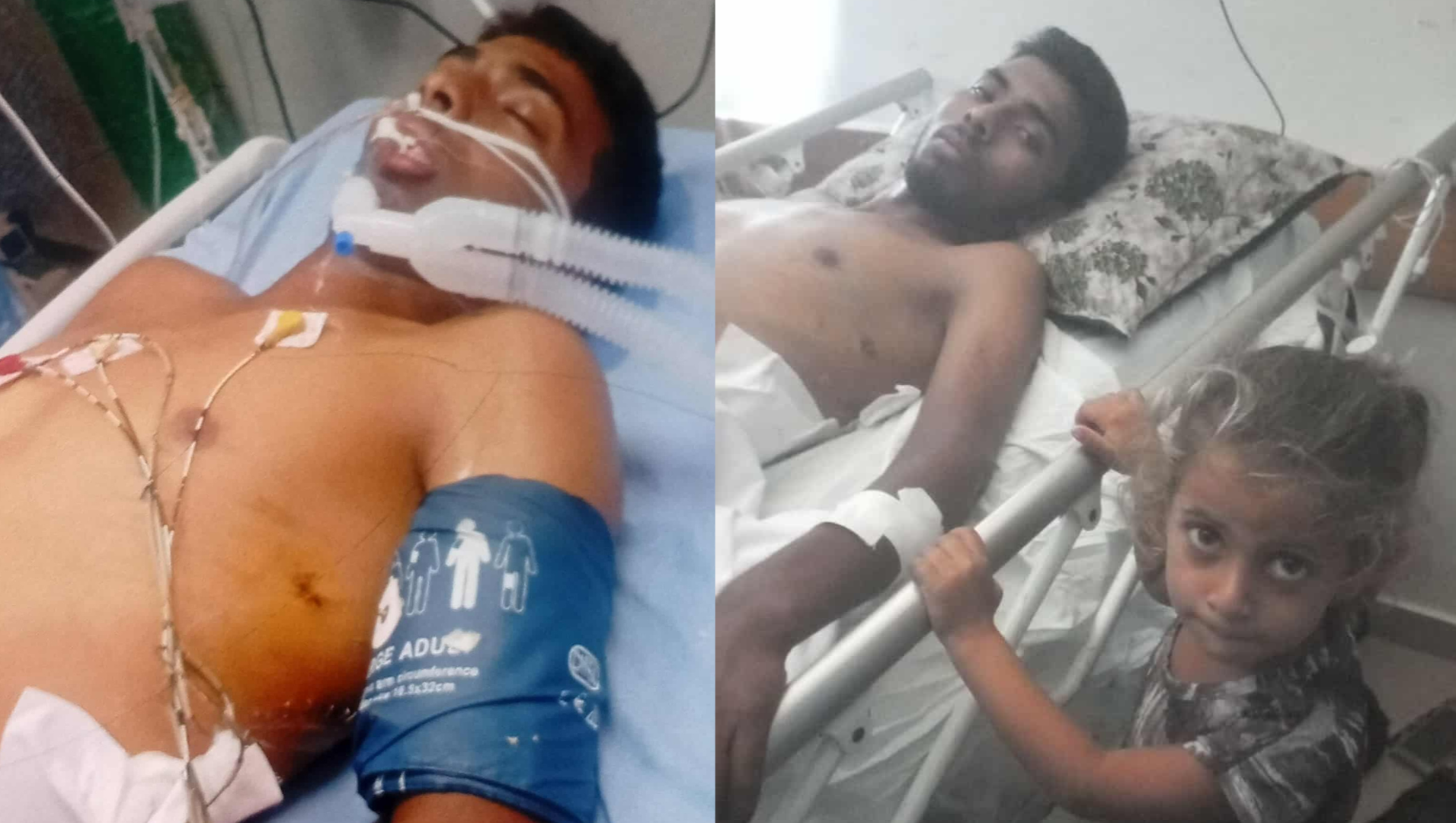 Help Baby Judy And Her Family Survive in Gaza photo