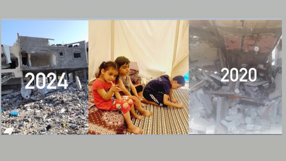 Urgent: Help Save My Family From GAZA photo