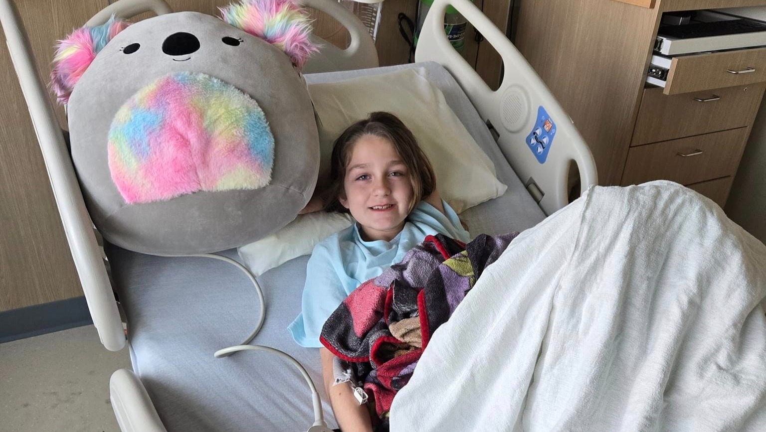 Support Charlyee Jo's Battle with Rare Cancer photo