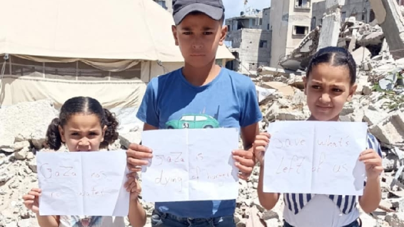 We need the human inside you, do you want to show it? Do it!