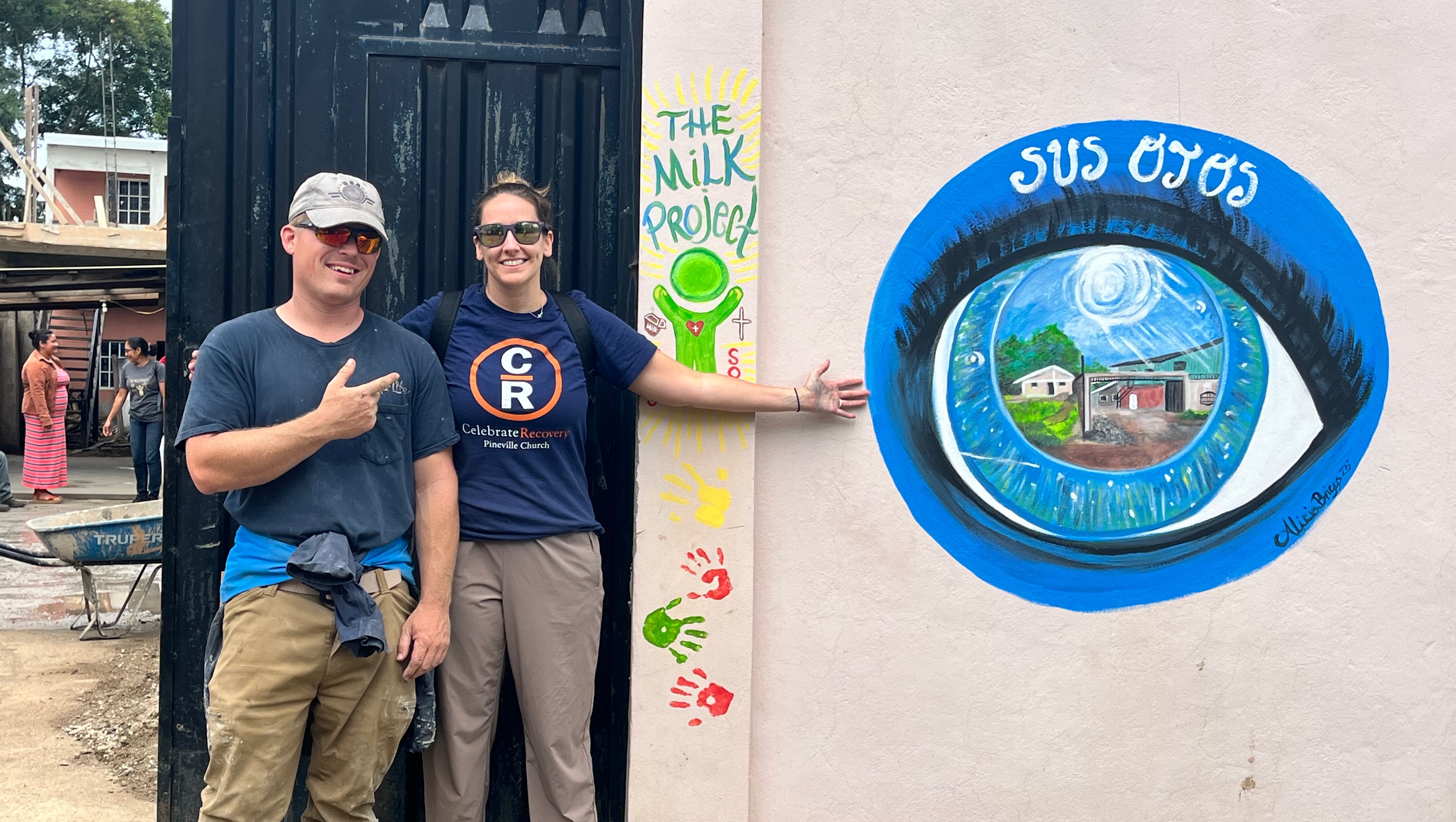 Fundraiser by Alicia Rouse : Support Alicia & Joshua's Missionary Journey