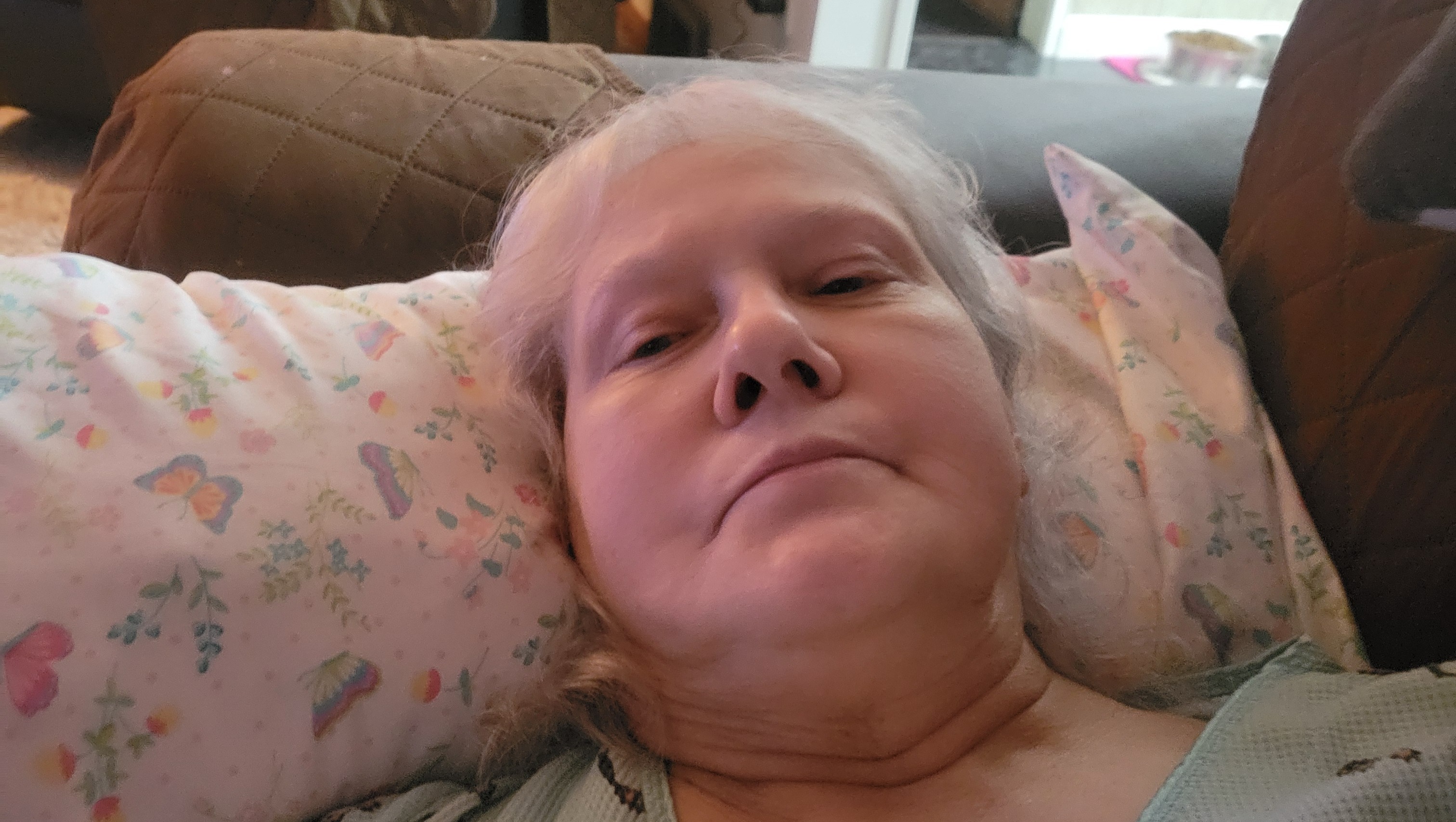 Exclusive: Mickey Kross'S Journey Through Cancer - lmrqfq5
