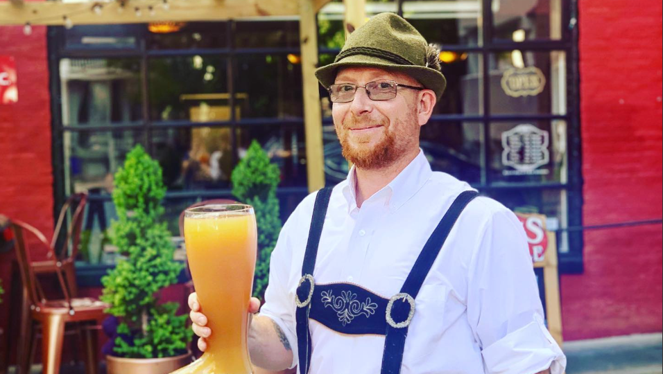 Fundraiser by The White Rabbit Gastropub : Tim Hasenei Memorial Fundraser
