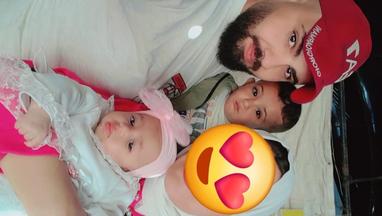 Help Palestinian Family to evacute Gaza Strip photo